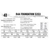 Image 1 : R44 Foundation 5353