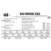 Image 1 : R44 Roscoe 5163