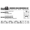 Image 1 : MEDROCK GOLD WOLVERINE 447