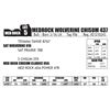 Image 1 : MEDROCK WOLVERINE CHISUM 437