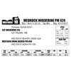 Image 1 : MEDROCK WOLVERINE PM 424
