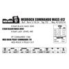 Image 1 : MEDROCK COMMANDO MASS 412