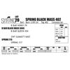 Image 1 : SPRING BLACK MASS 402