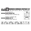 Image 1 : MEDROCK COMRADE CONTRAST 417