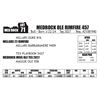 Image 1 : MEDROCK OLE RIMFIRE 457