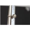 Image 4 : ^ 2ct. GRA Certified Round Brilliant Cut Moissanite Stone VVS D Color w/ (26) Round Brilliant Cut Cu