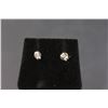 Image 3 : ^ 2ct. TW GRA Certified Round Brilliant Cut Moissanite Stone VVS D Color Set in Six Claw Filagree Ba