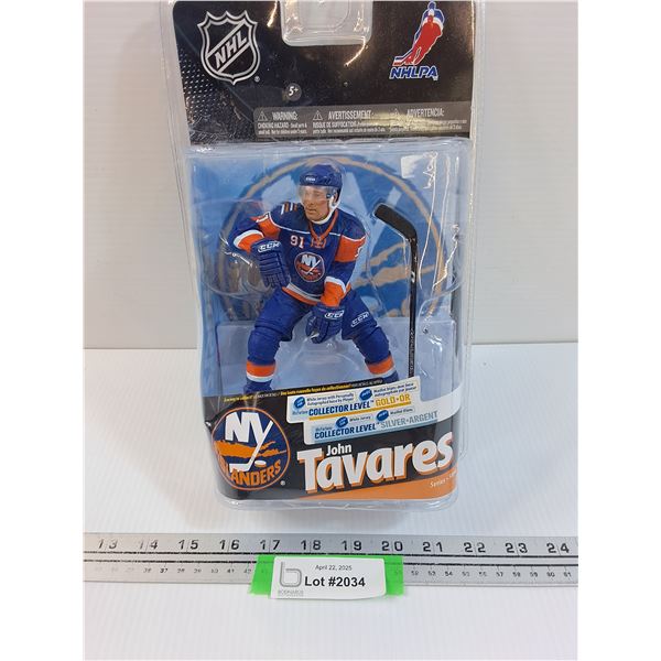 John Tavares NHL New York Figurine - NOS