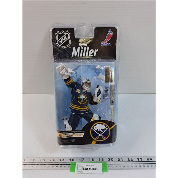 Ryan Miller NHL Buffalo Sabres -  NOS