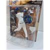 Image 2 : Manny Ramirez MLB Baseball Figurine - NOS