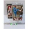 Image 1 : Steve Carlton MLB Baseball Figurine - NOS