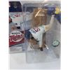 Image 2 : Santana MLB Baseball Minnesota Twins Figurine - NOS