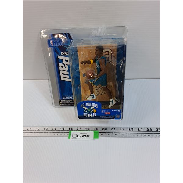 Chris Paul NBA Basketball Figurine - NOS
