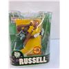Image 2 : Bill Russel NBA Basketball Figurine - NOS