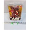 Image 1 : Dominique Wilkins NBA Basketball Figurine - NOS