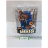 Image 1 : David Robinson NBA Basketball Figurine - NOS