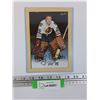 Image 1 : Tony Esposito Upper Deck Over Sized Hockey Trading Card