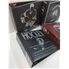 Image 3 : (4) Hockey Trading Card Binders