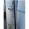 Image 6 : *** Bowser Style Clear Vision Circa 1925 Gas Pump w/Glass & Metal Protector - As Is - 100" Tall x 24