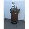 Image 1 : *** Eimer & Amend Scientific Apparatus & Chemicals Metal Pressure Boiler - 39" x 17" - CANNOT SHIP -