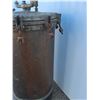 Image 4 : *** Eimer & Amend Scientific Apparatus & Chemicals Metal Pressure Boiler - 39" x 17" - CANNOT SHIP -