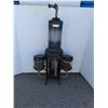 Image 1 : *** Antique Kerosene/Oil Heater w/Glass Canisters - 49" Tall x  25" - CANNOT SHIP, As Is