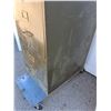 Image 3 : *** Metal Filing Cabinet - Three Drawer - 26" x 20" x 41" - CANNOT SHIP, As Is