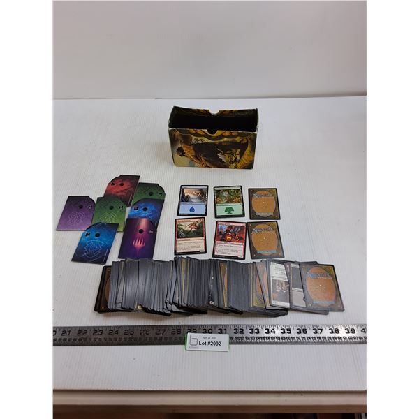 Magic - The Gathering Collector's Game Cards - Cannot Guarantee Authenticity