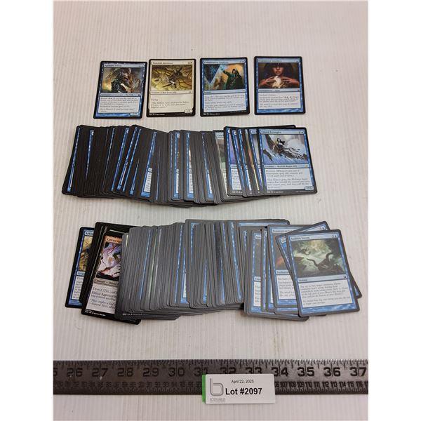 Magic "The Gathering" Collector's Game Cards - Cannot Guarantee Authenticity