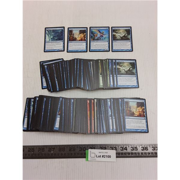 Magic "The Gathering" Collector's Game Cards - Cannot Guarantee Authenticity