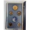 Image 3 : Canadian Mint Book of 1991 Canadian Coins