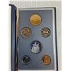 Image 2 : Canadian Mint Book of 1989 Canadian Coins