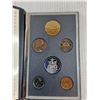 Image 2 : Canadian Mint Book of 1989 Canadian Coins