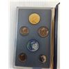 Image 3 : Canadian Mint Book of 1989 Canadian Coins