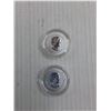 Image 2 : (2) $20 2011 Silver Canadian Coins - Cannot Guarantee Authenticity