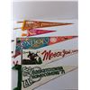 Image 2 : (5) Pennants- Kamloops, Prince Albert, Moose Jaw, Misc.
