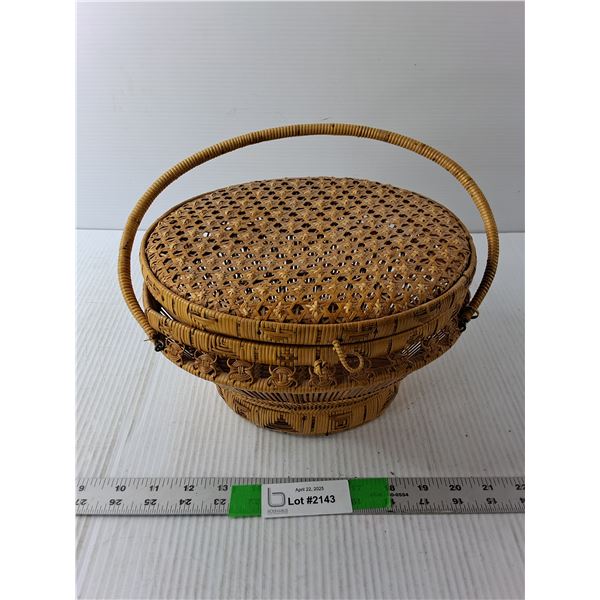 Wicker Basket