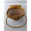 Image 2 : Wicker Basket