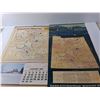 Image 2 : (3) Vintage Calendars- Sask. Wheat Pool & Can. Wildlife Federation