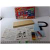 Image 1 : Apprentice Woodworking Kit- As Is