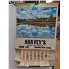 Image 1 : Harvey's Sales & Service 1958 Calendar
