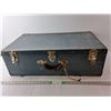 Image 1 : Vintage Suitcase 28" Long x 9" Tall x 16" Wide