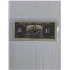 Image 2 : 1937 $10 Canadian Currency Note