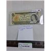 Image 1 : 1973 $1 Canadian Currency Note