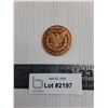 Image 1 : US Copper Coin Token - Cannot Guarantee Authenticity