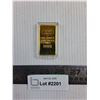 Image 1 : Credit Suisse One Ounce of Fine Gold Bar - Cannot Guarantee Authenticity
