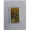 Image 2 : Credit Suisse One Ounce of Fine Gold Bar - Cannot Guarantee Authenticity