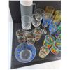 Image 2 : Assorted Plastic Drinking Glasses, Thermos, Bowl