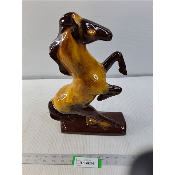 Ornamental Ceramic Horse