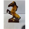 Image 2 : Ornamental Ceramic Horse